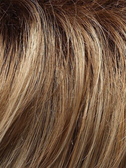 Kaylee | Synthetic Lace Front Wig (Hand-Tied)