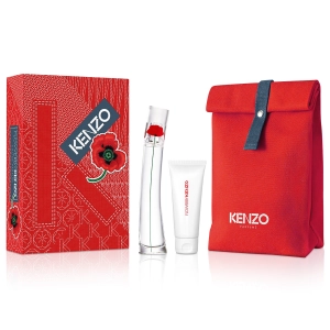 Kenzo Flower by Kenzo 50ml EDP 3 Piece Gift Set