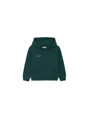 Kids' 365 Midweight Hoodie—foliage green