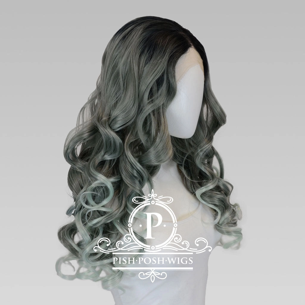 Kitty - Seafoam Jade Wig