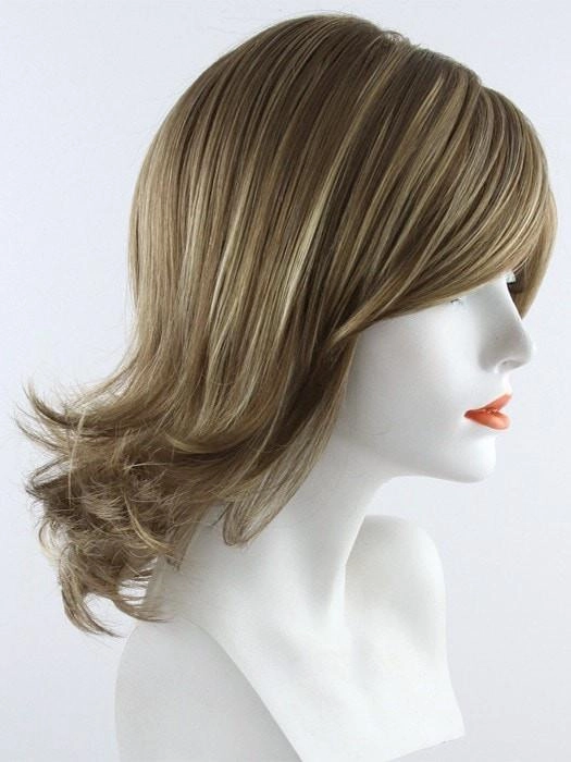 Kourtney | Synthetic Wig (Basic Cap)