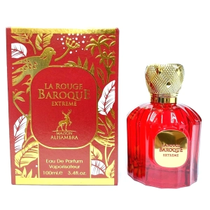 La Rouge Baroque Extreme by Alhambra 100ml EDP