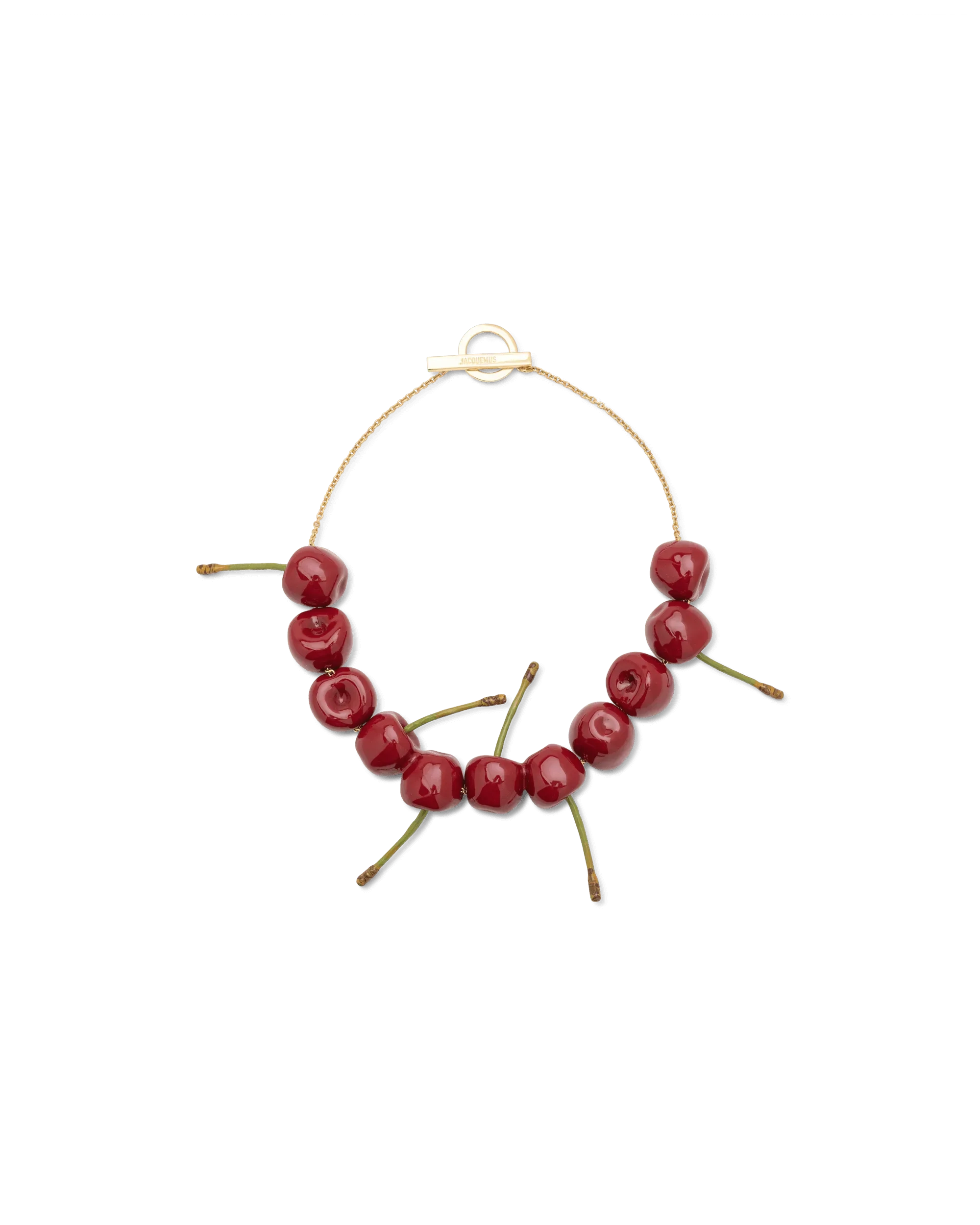 Le Collier Cerise Necklace