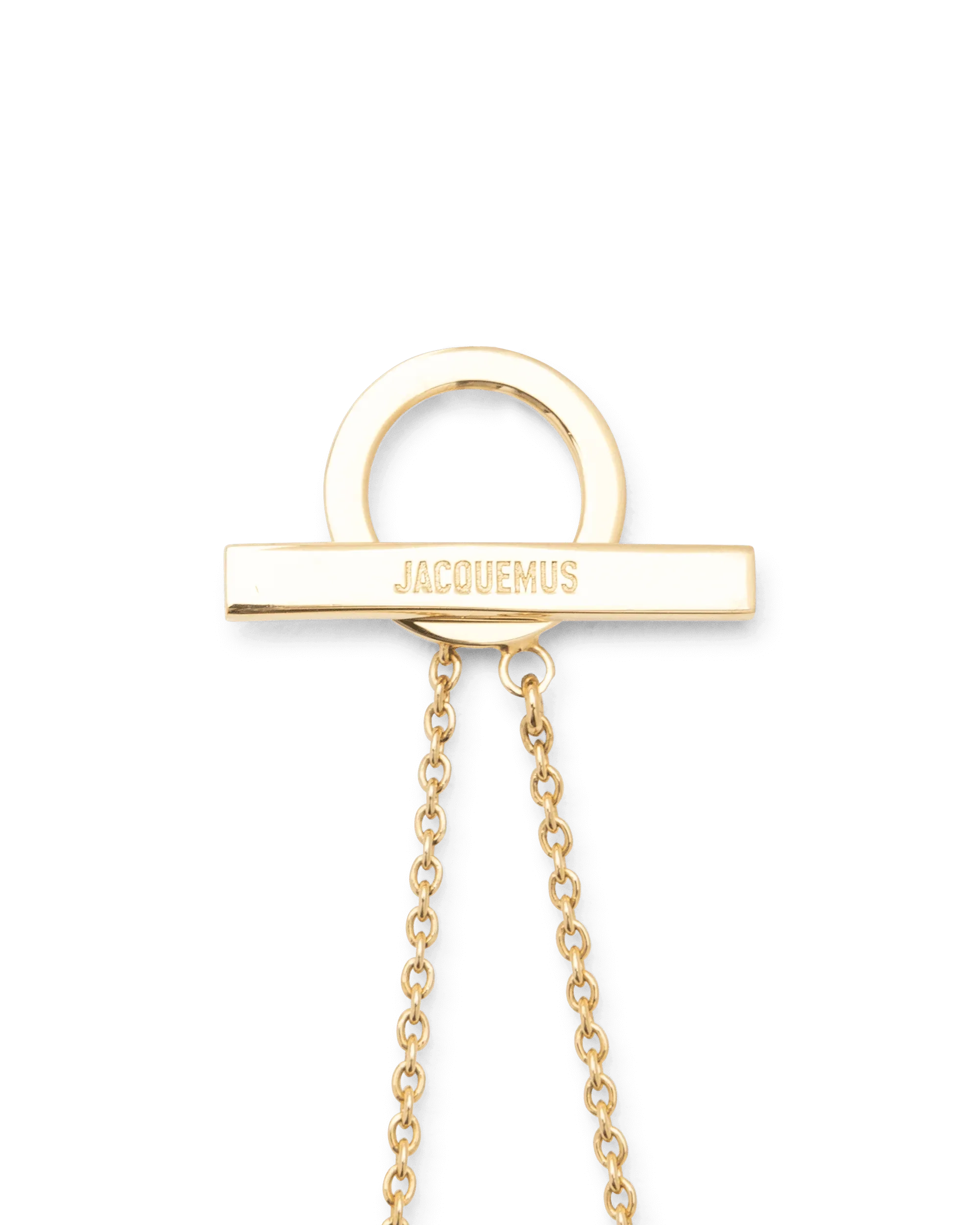 Le Collier Cerise Necklace