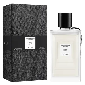 Les Compositions Parfumees Silver by Lalique 100ml EDP