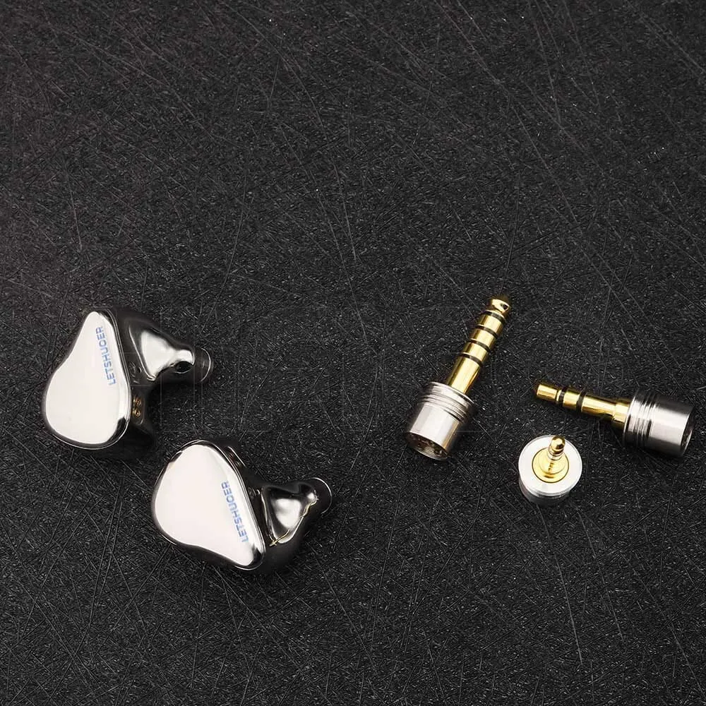 LETSHUOER Cadenza 12 12-Driver Flagship Earphone IEMs