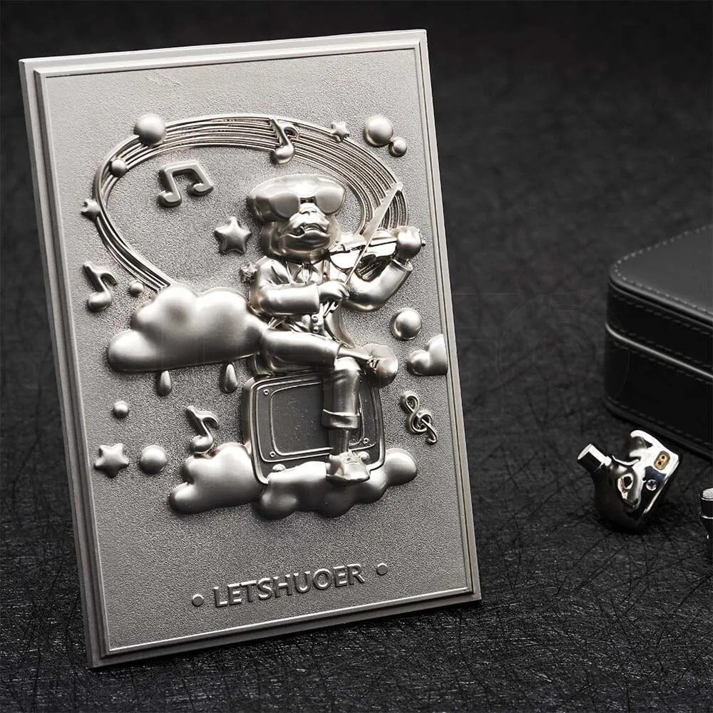 LETSHUOER Cadenza 12 12-Driver Flagship Earphone IEMs
