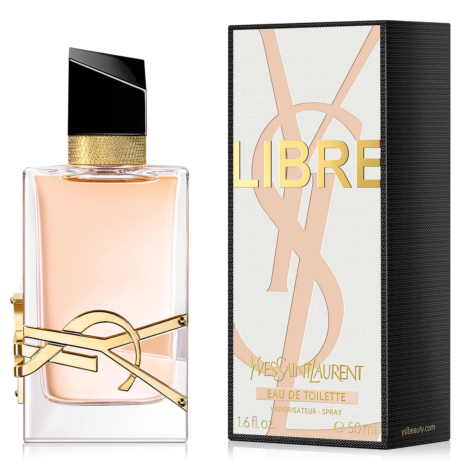 Libre by Yves Saint Laurent 50ml EDT
