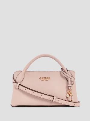 Light Pink Fedana Girlfriend Satchel Bag