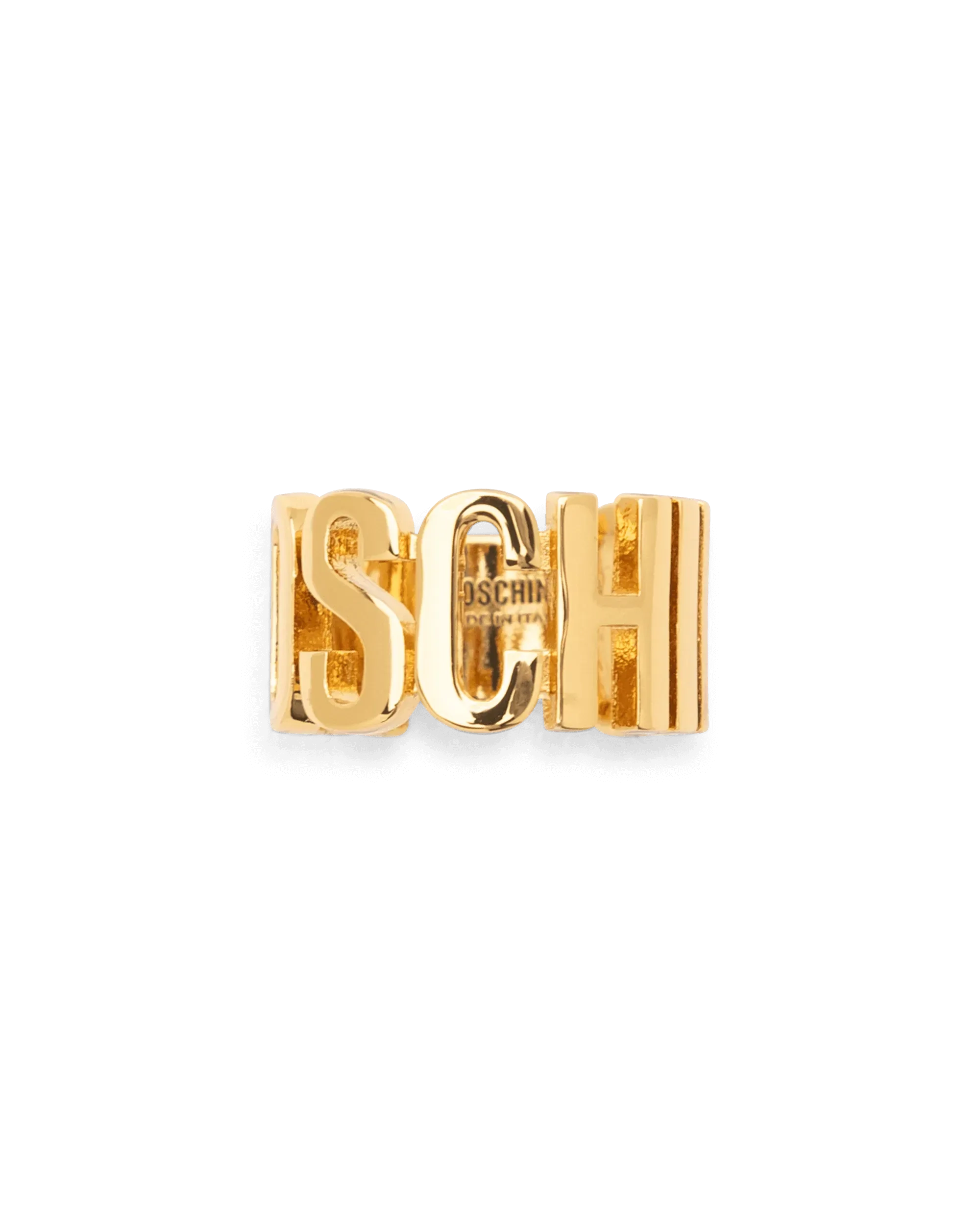 Logo Lettering Ring