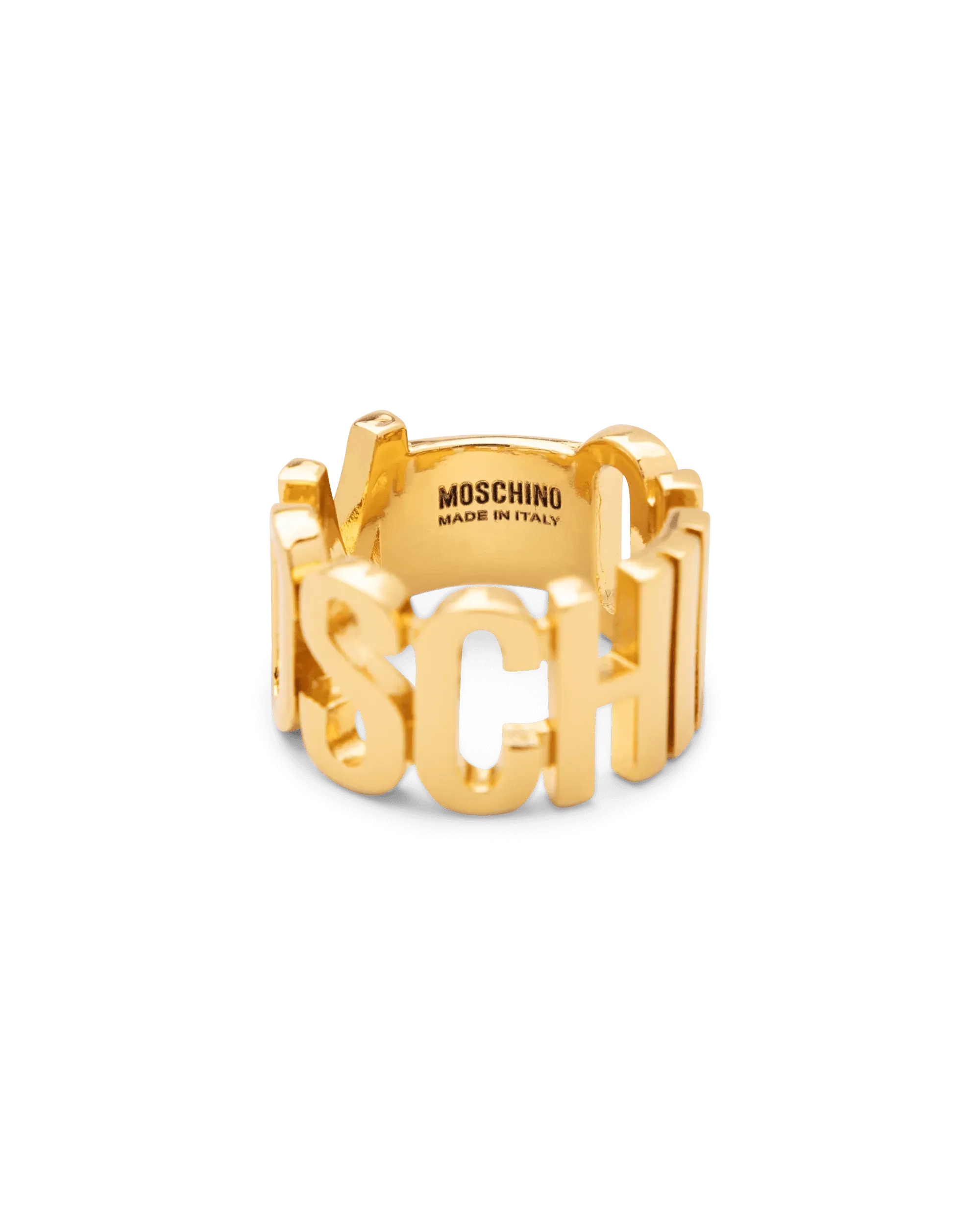 Logo Lettering Ring