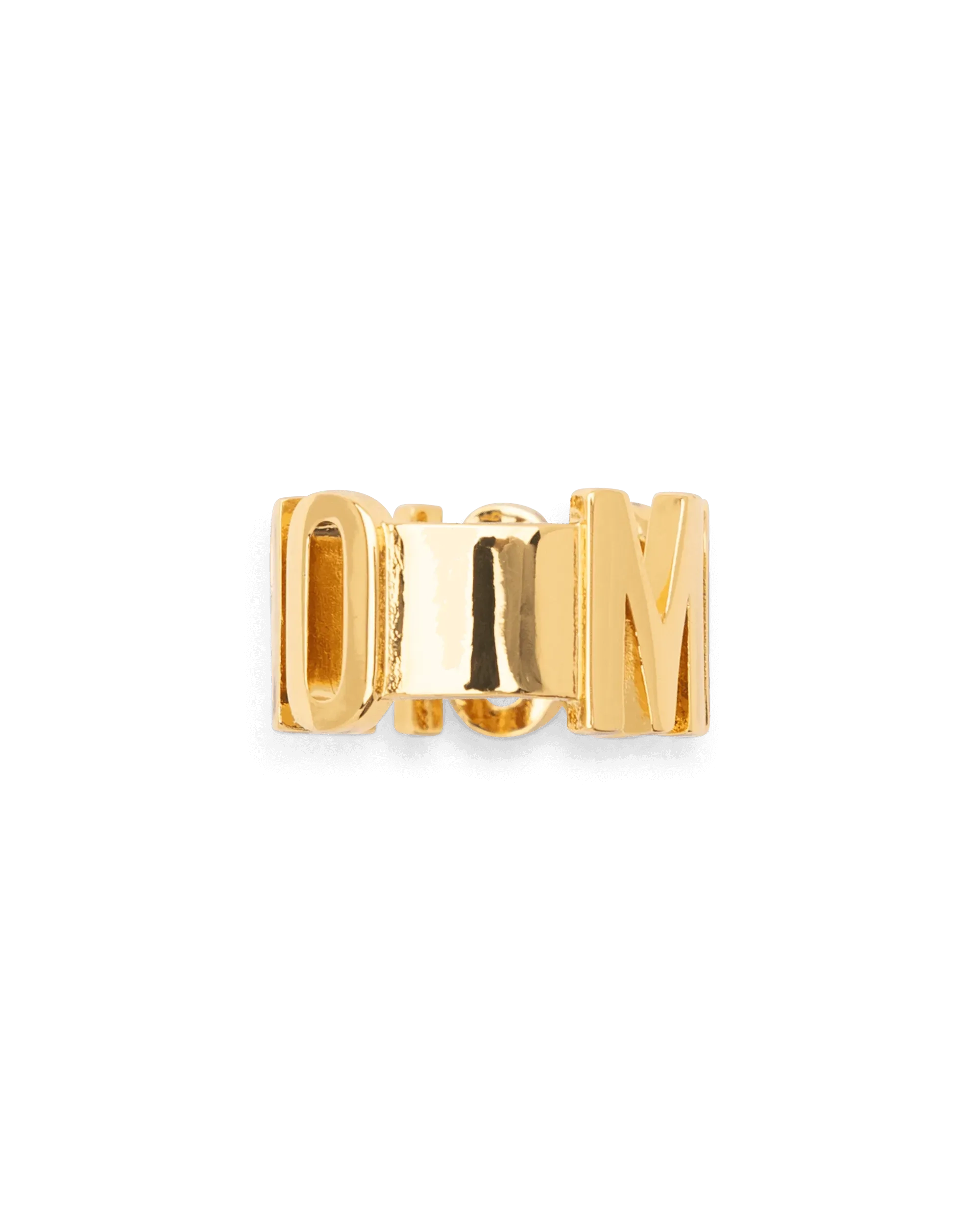 Logo Lettering Ring