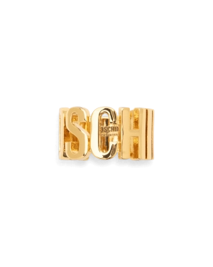 Logo Lettering Ring