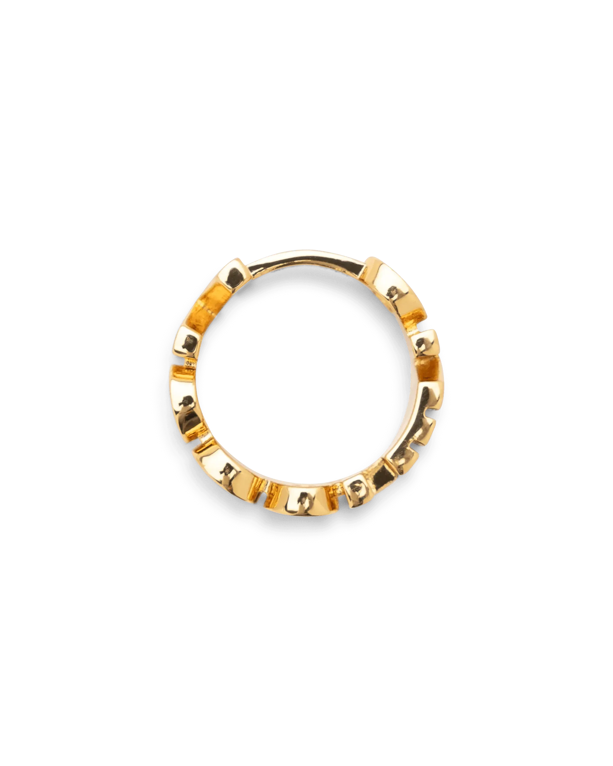 Logo Lettering Ring