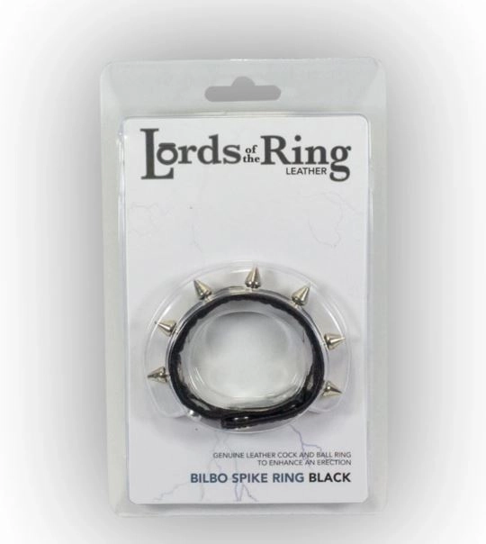 Lord of the cock rings bilbo