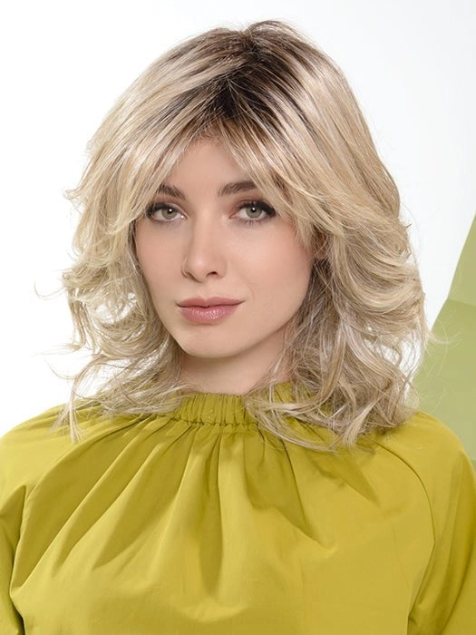 Luna | Synthetic Lace Front Wig (Mono Crown)