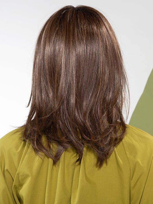 Luna | Synthetic Lace Front Wig (Mono Crown)