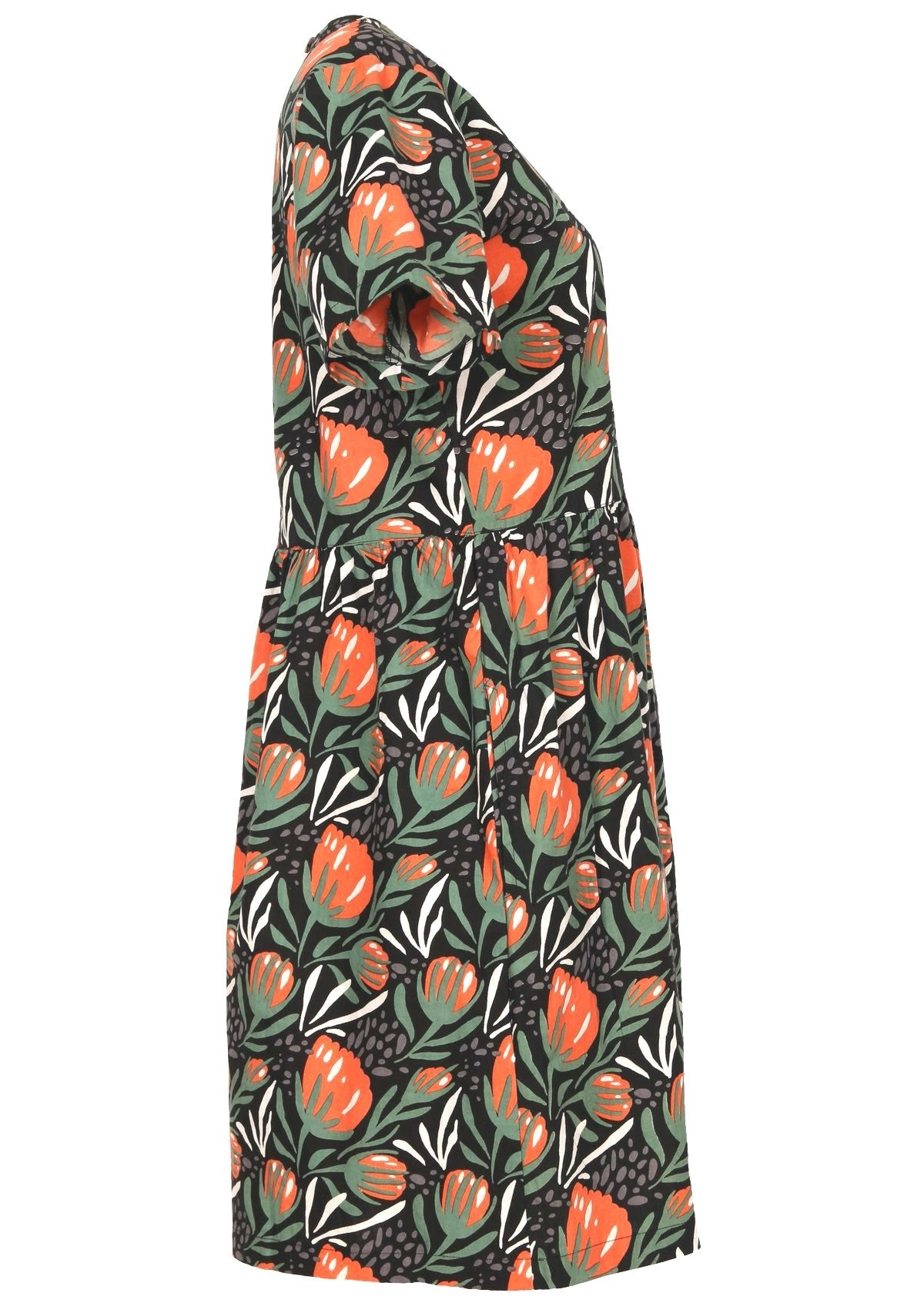 Mabel Dress Botany