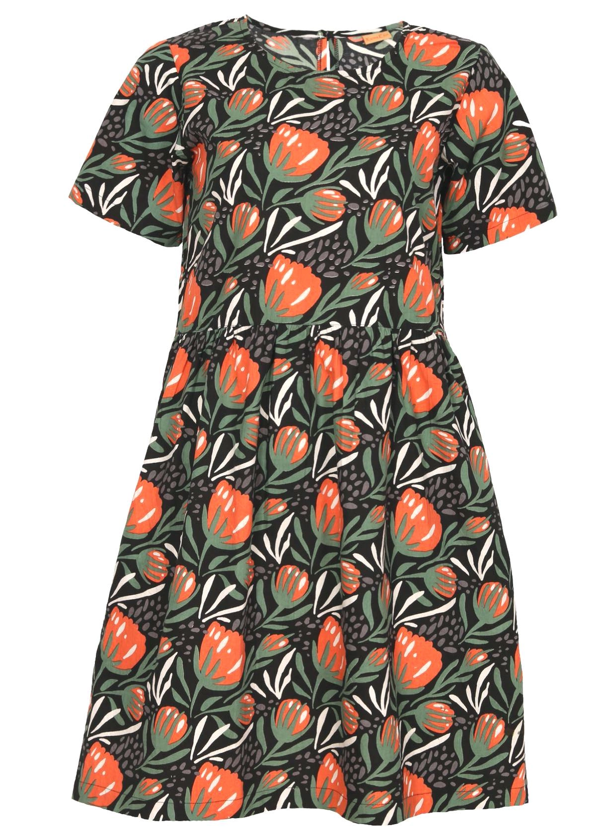 Mabel Dress Botany