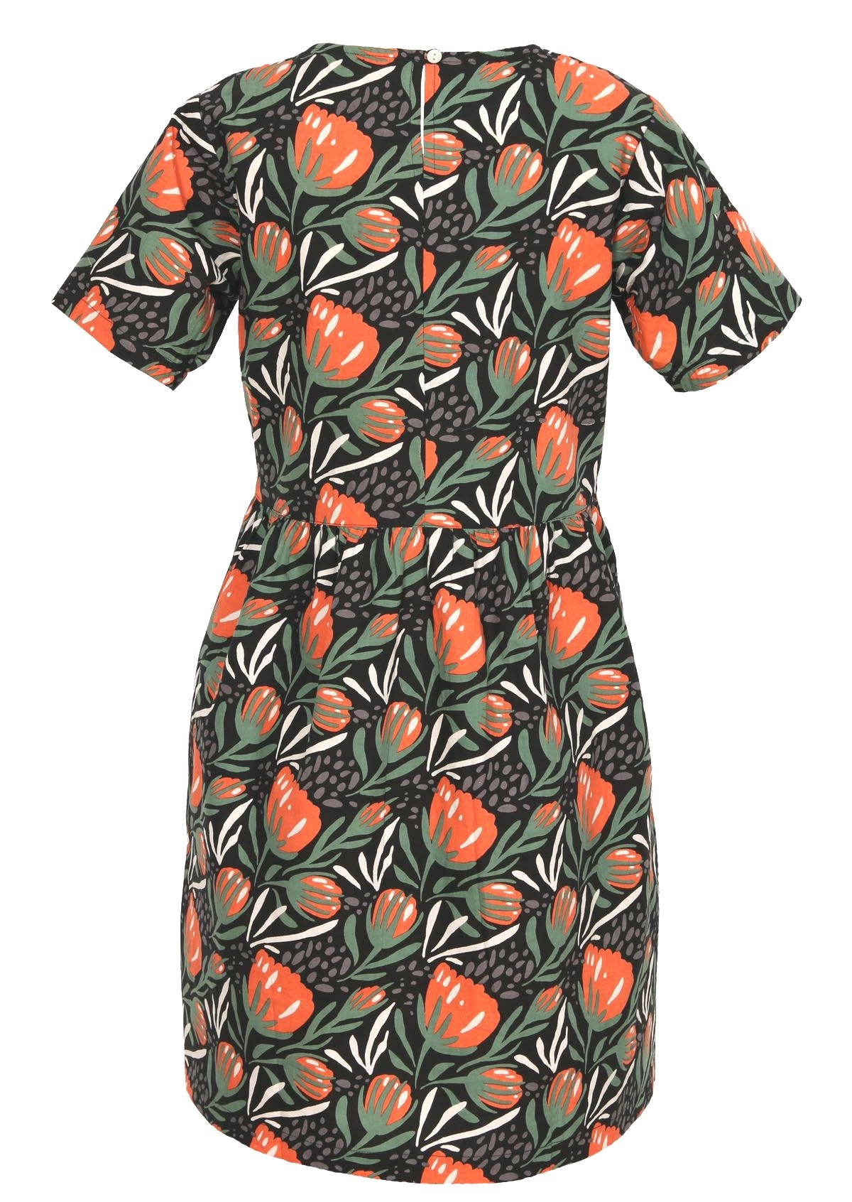 Mabel Dress Botany