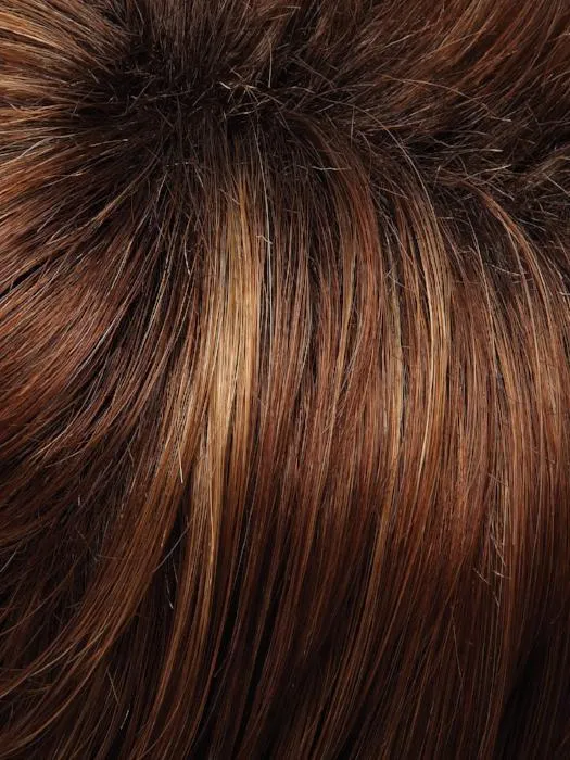 Maisie | Synthetic Wig (Basic Cap)