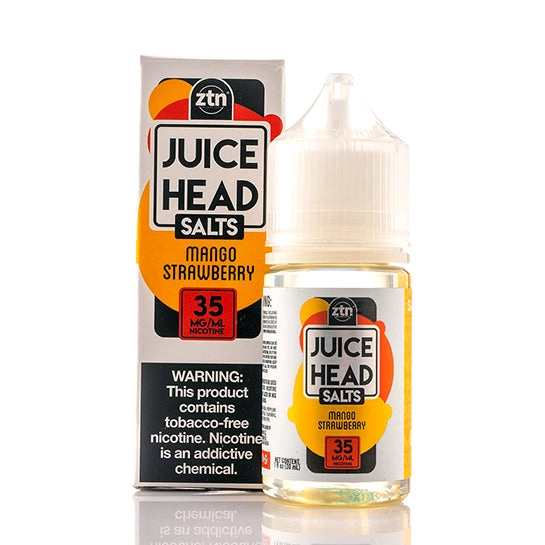 Mango Strawberry Salt - Juice Head E-Juice
