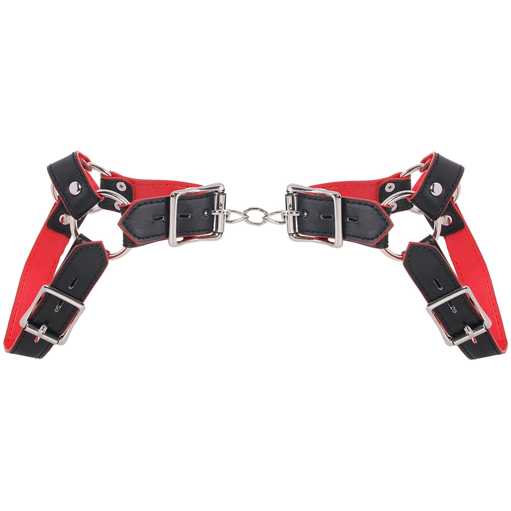 Master Series Femme Fatale Heel Cuffs