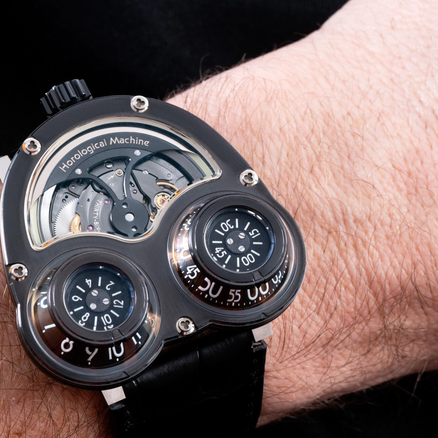 MB&F HM3 MegaWind Final Edition