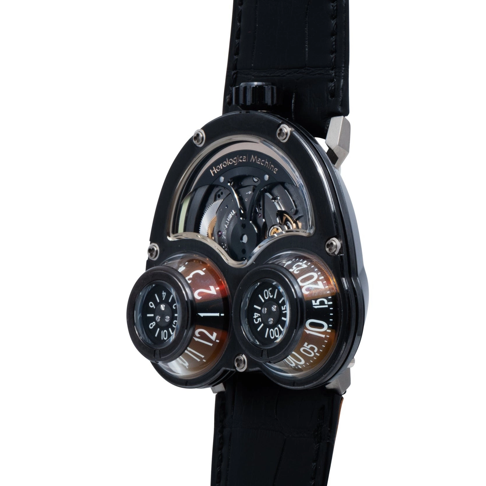 MB&F HM3 MegaWind Final Edition