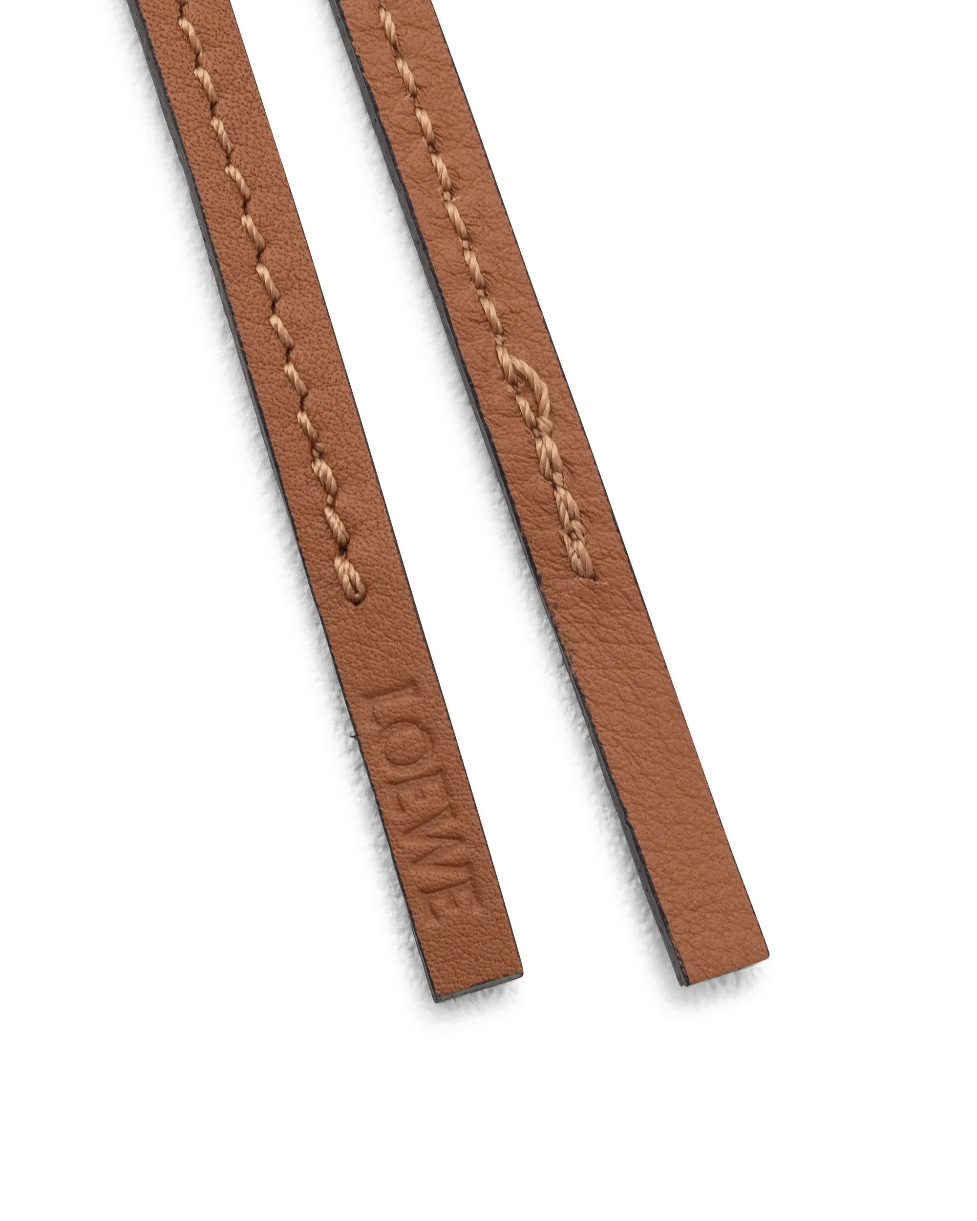 Metallic Anagram Charm