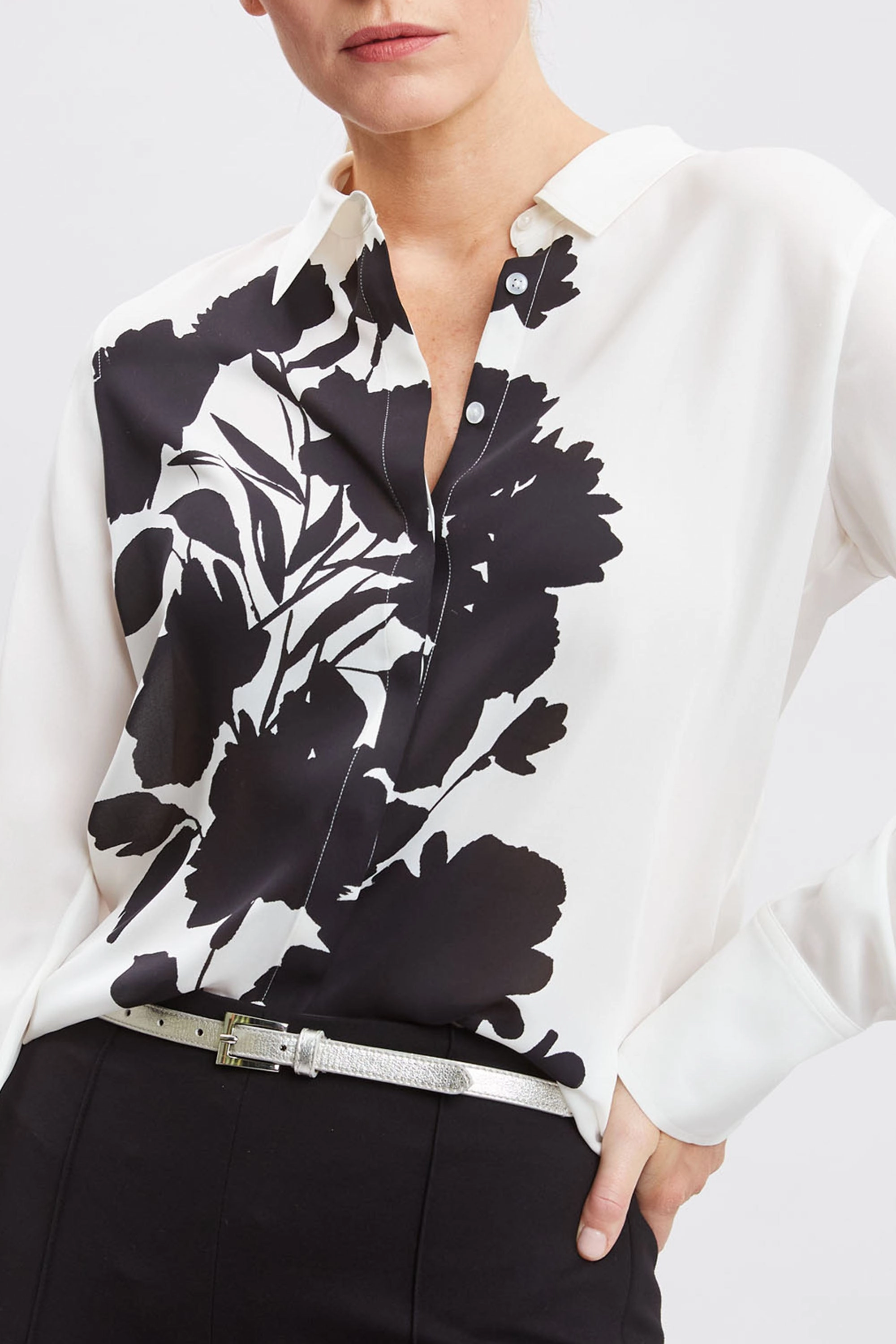 Midnight Garden Shirt