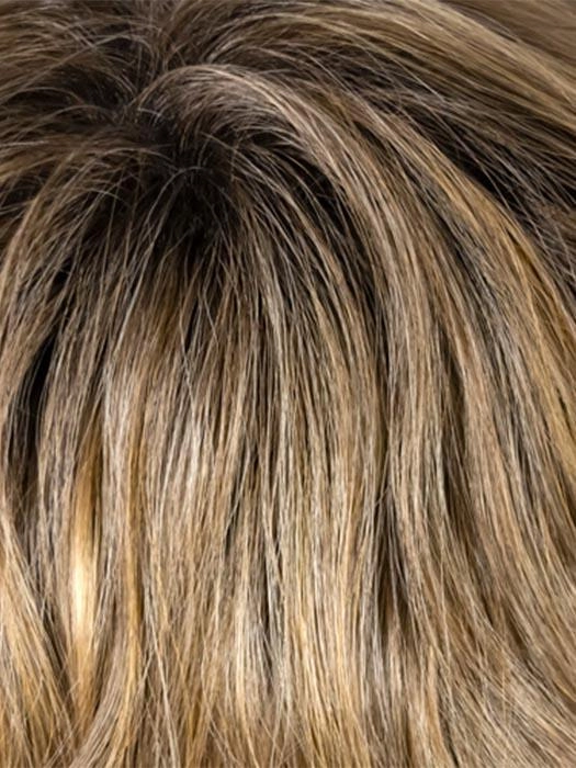 Miley | Synthetic Lace Front Wig (Mono Top)
