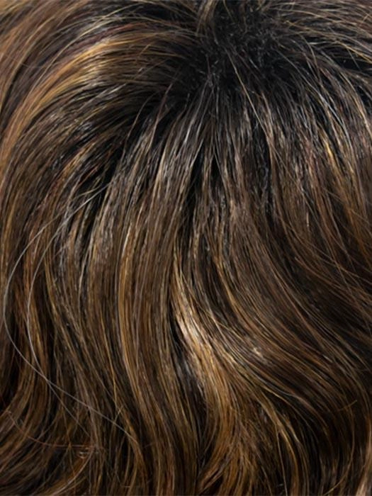 Miley | Synthetic Lace Front Wig (Mono Top)