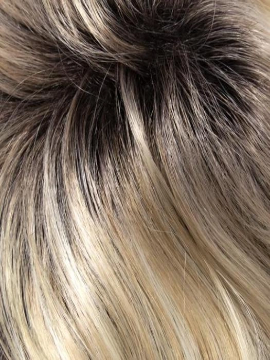 Miley | Synthetic Lace Front Wig (Mono Top)