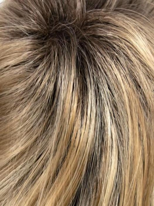 Miley | Synthetic Lace Front Wig (Mono Top)