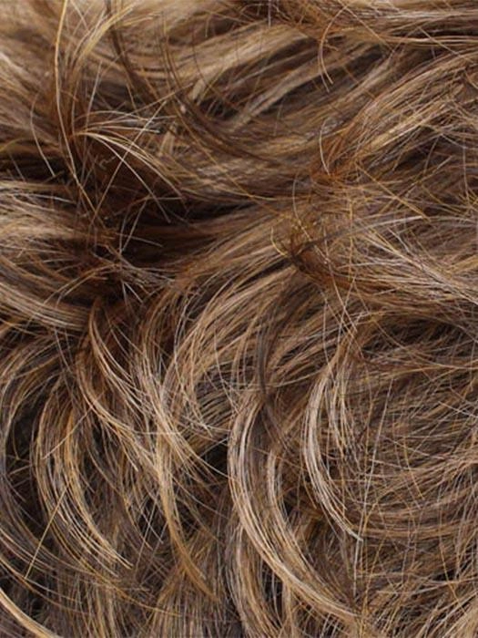 Miley | Synthetic Lace Front Wig (Mono Top)