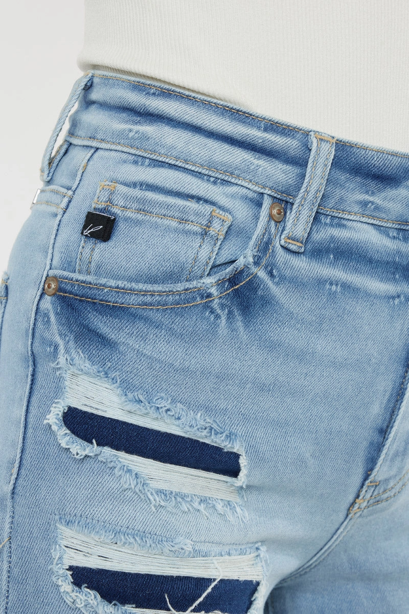 Noah High Rise Shorts