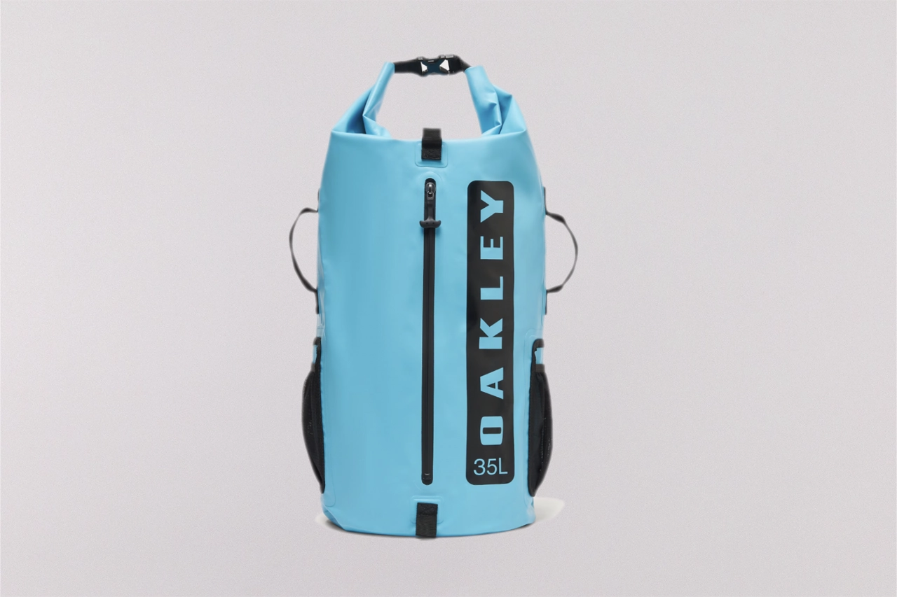 Oakley Barrel 35L Bag Bright 'Blue'