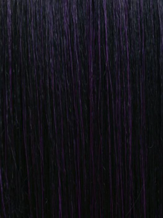 Olivia-V | HF Synthetic Lace Front Wig