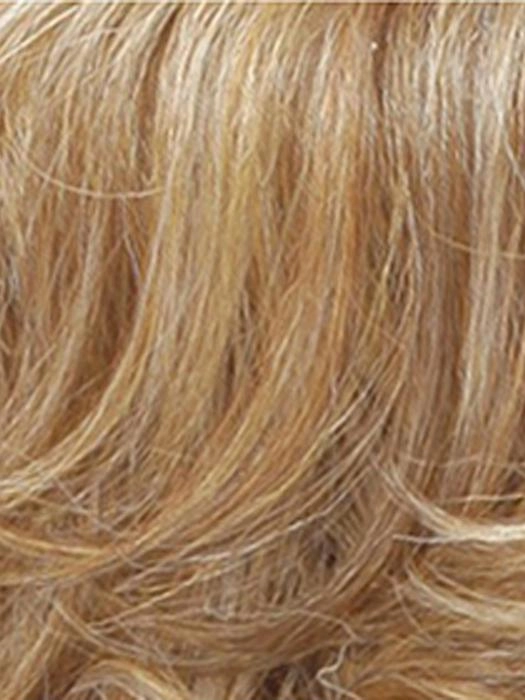 Olivia-V | HF Synthetic Lace Front Wig