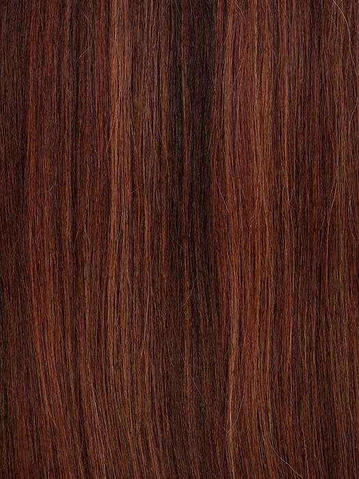 Olivia-V | HF Synthetic Lace Front Wig