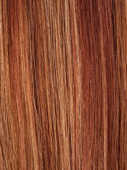 Olivia-V | HF Synthetic Lace Front Wig