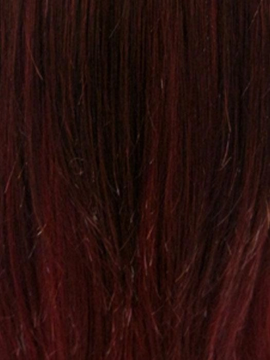 Olivia-V | HF Synthetic Lace Front Wig
