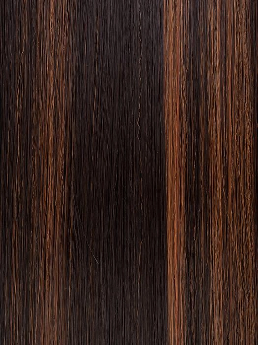 Olivia-V | HF Synthetic Lace Front Wig
