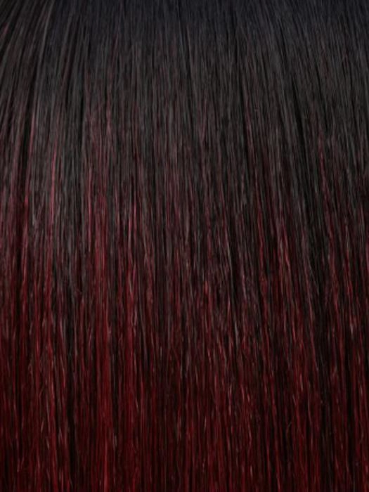 Olivia-V | HF Synthetic Lace Front Wig