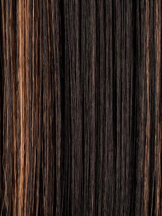 Olivia-V | HF Synthetic Lace Front Wig