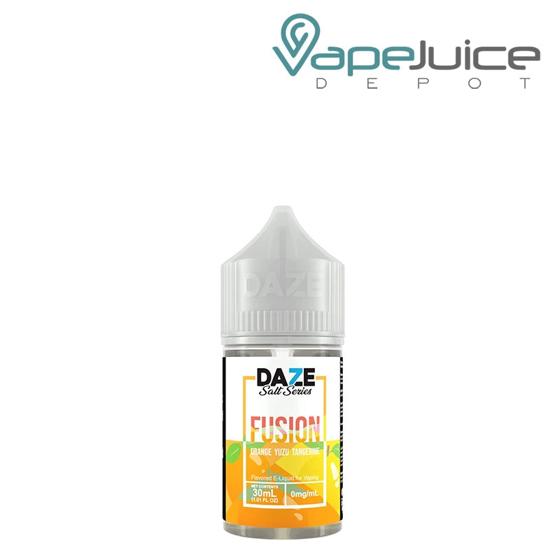 Orange Yuzu Tangerine 7 Daze Fusion Salt 30ml