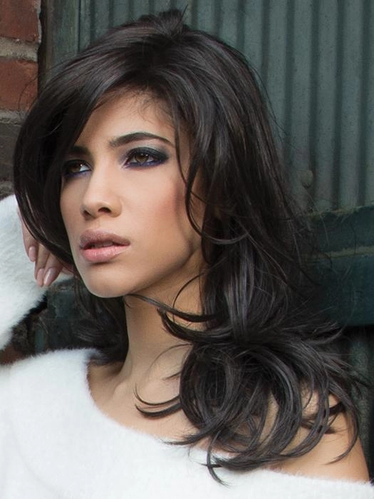 Orchid | Synthetic Lace Front Wig (Mono Part)