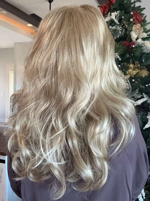 Orchid | Synthetic Lace Front Wig (Mono Part)