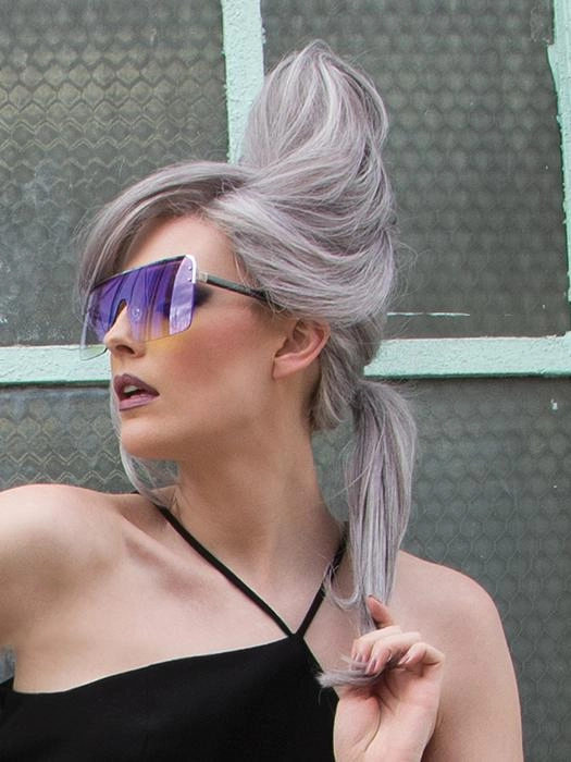 Orchid | Synthetic Lace Front Wig (Mono Part)